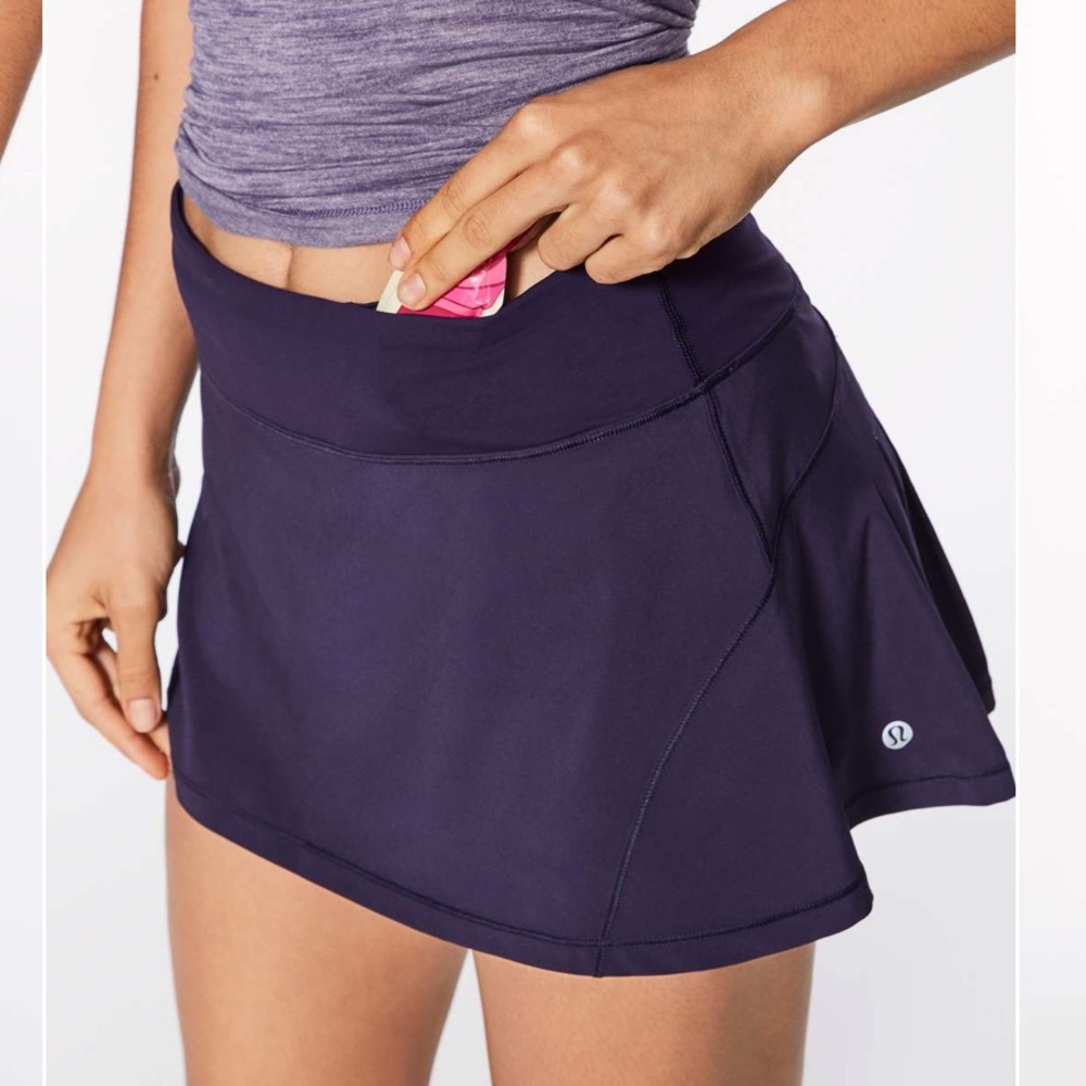 Lululemon Circuit Breaker Skirt II (Regular) (13")